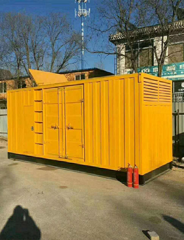 舒兰发电机租赁-必须的操作注意事项