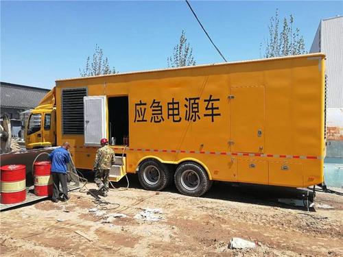 舒兰发电车租赁-教您挑选发电机哪些技巧可以掌握使用
