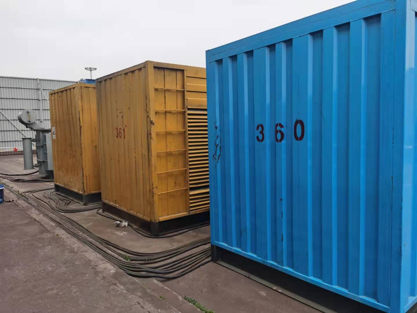 舒兰租赁发电车-不同发电机组的性能如何？