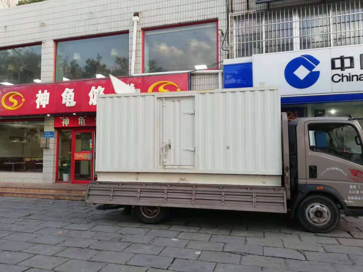 舒兰出租发电机-柴油发电机组错误的启动方式