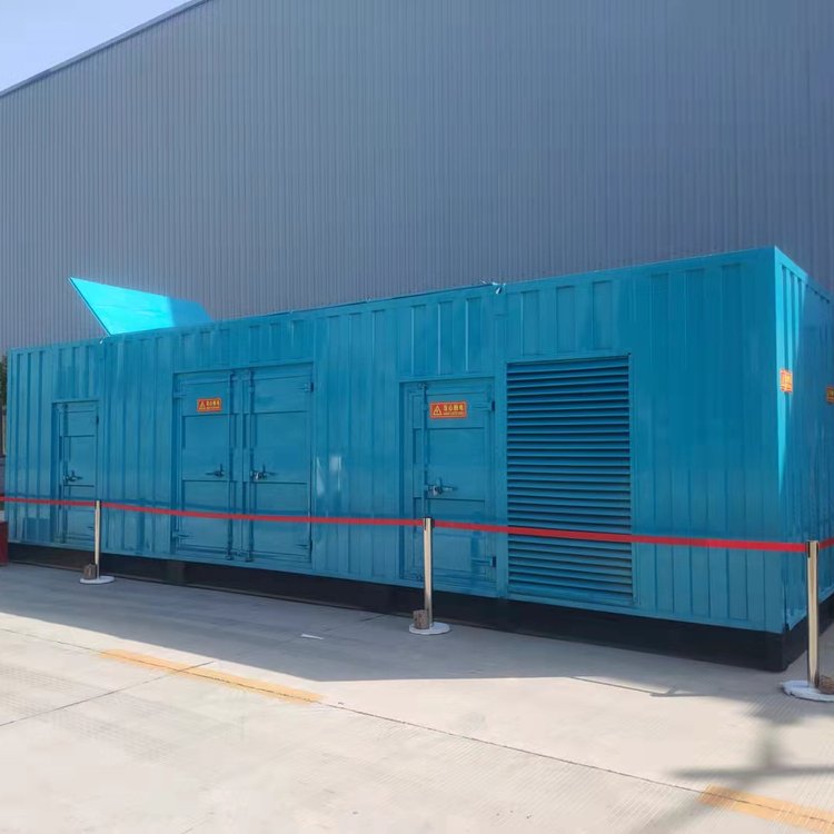 舒兰怎样更换柴油发电机组的空气滤清器？
