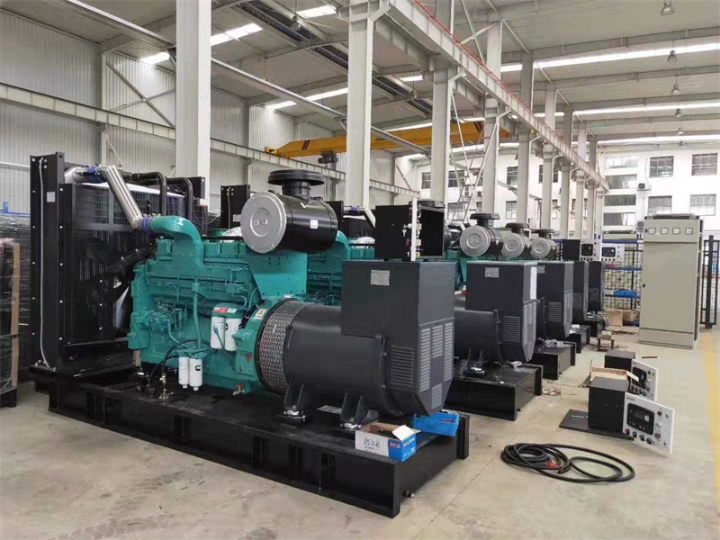 舒兰柴油发电机组自启装置的应用场景有哪些？