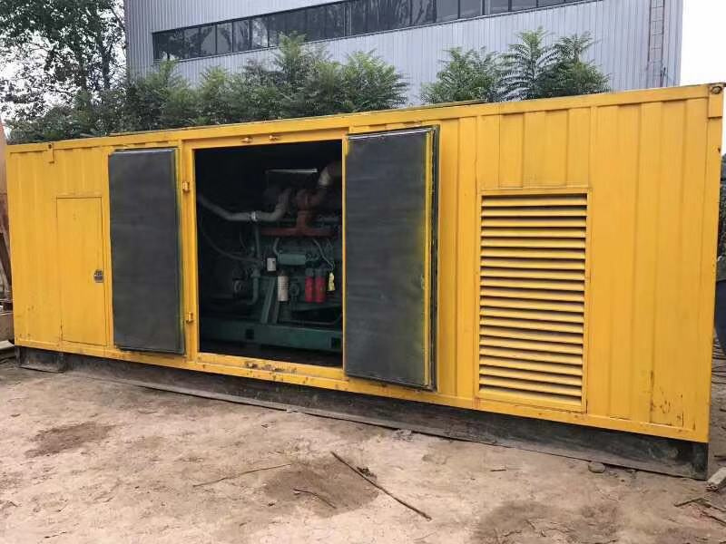 舒兰柴油发电机组滤清器内充满机油但压力不足如何进行故障排查？
