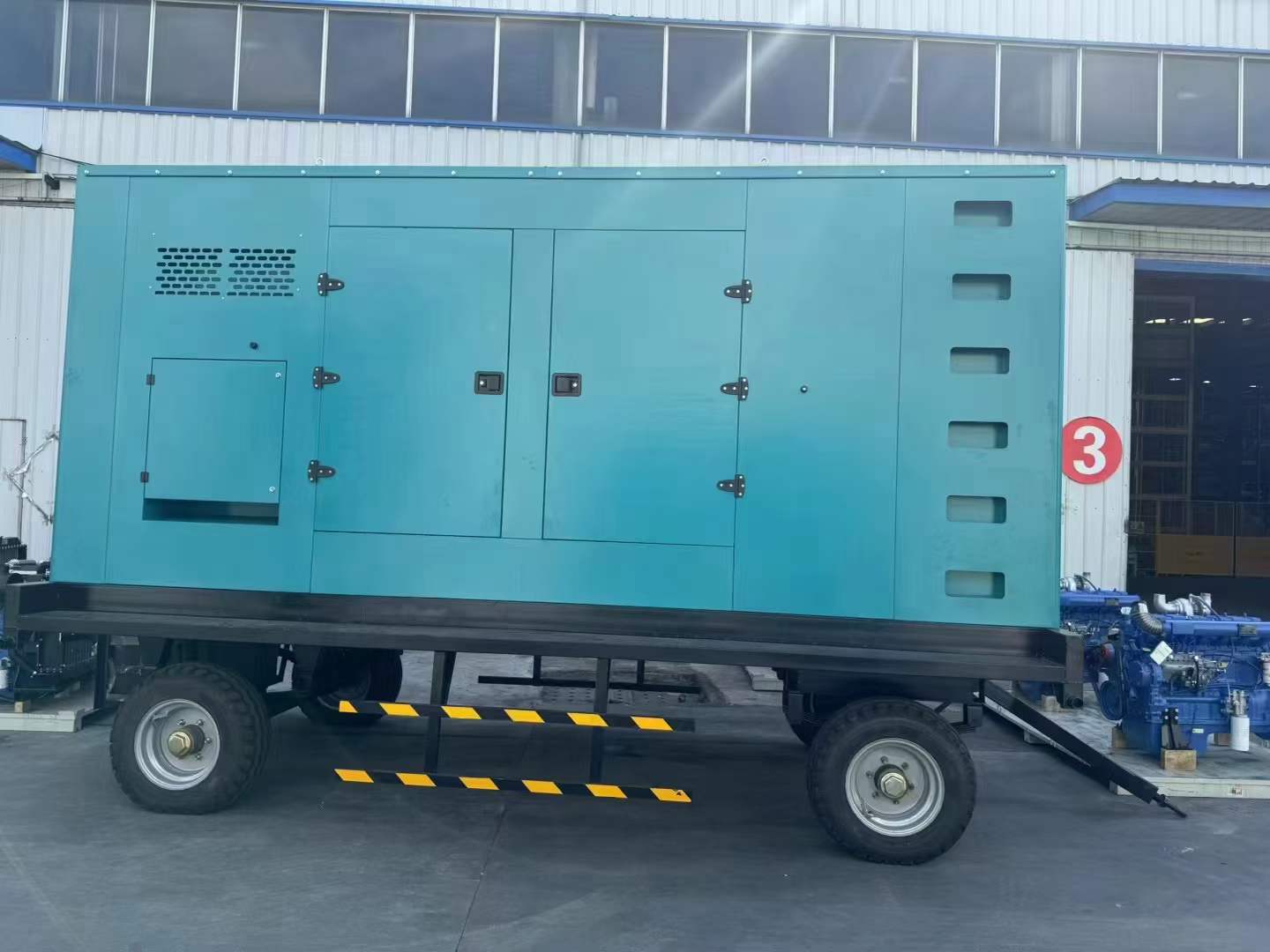 舒兰发电机租赁提高发电机性能的具体措施有哪些？