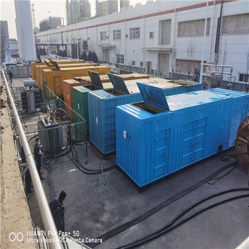 舒兰400KW 柴油发电机组的更佳负载率是多少？