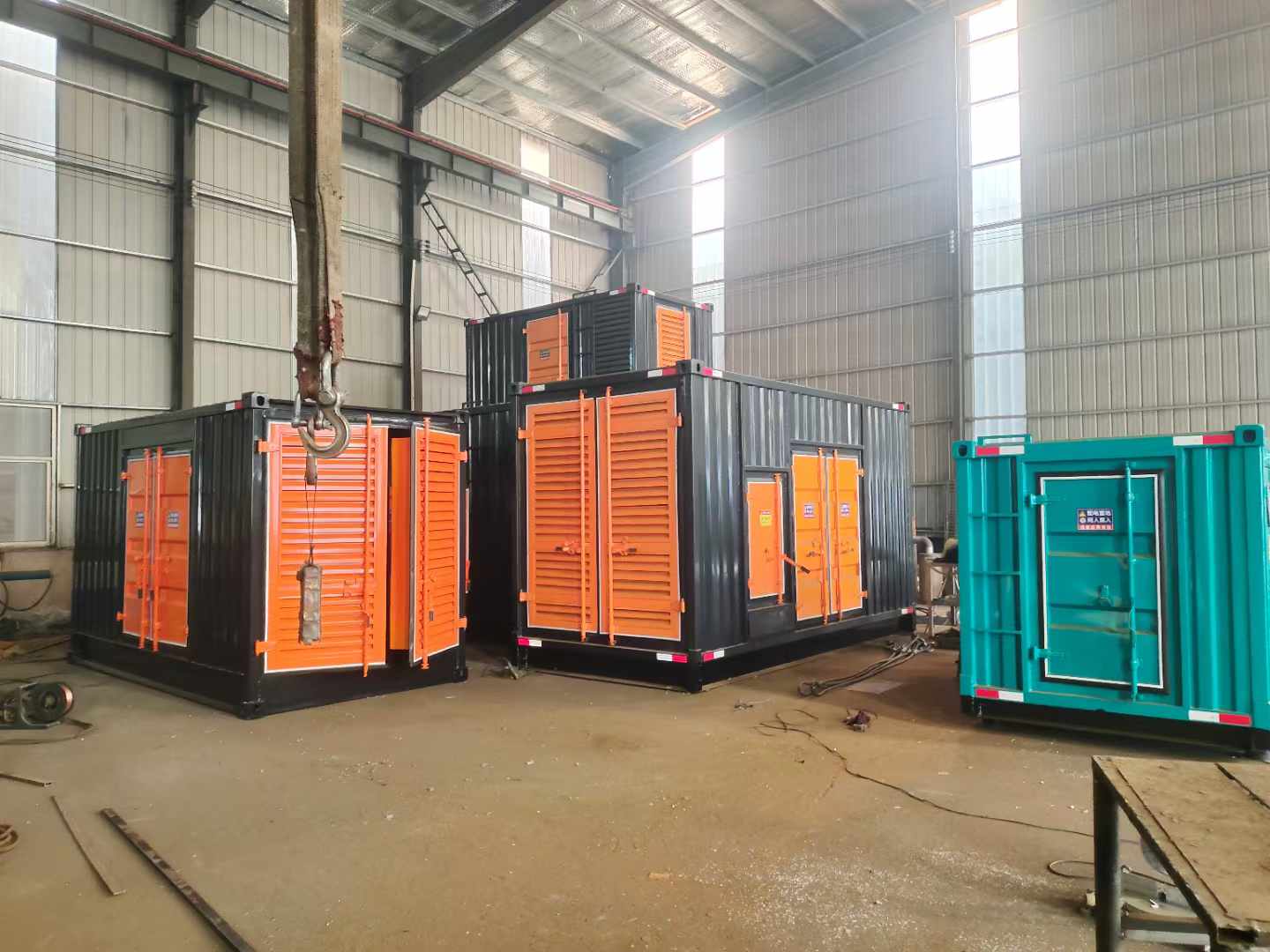 舒兰电感性负载运行时提高发电机效率的无功补偿装置有哪些？