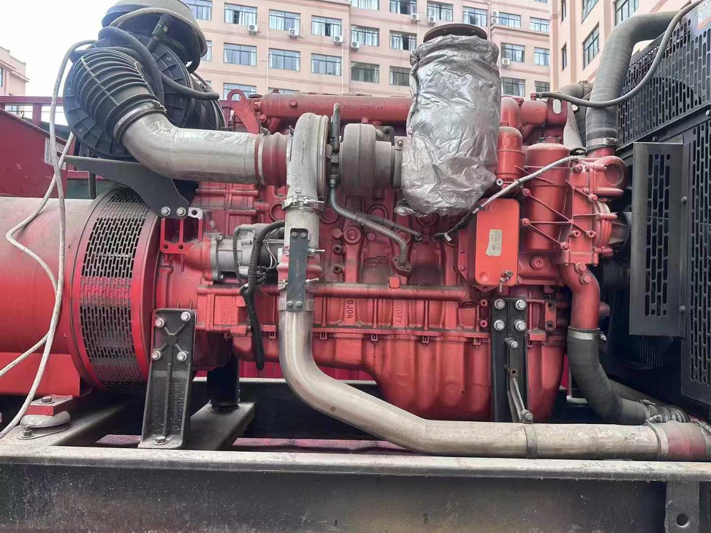 舒兰如何选择适合 600kW 柴油发电机组的过载保护器？