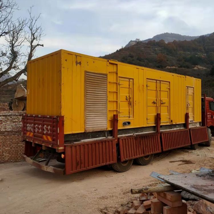 舒兰200kW 发电机组在带电阻性负载时，输出功率会受到哪些因素的影响？