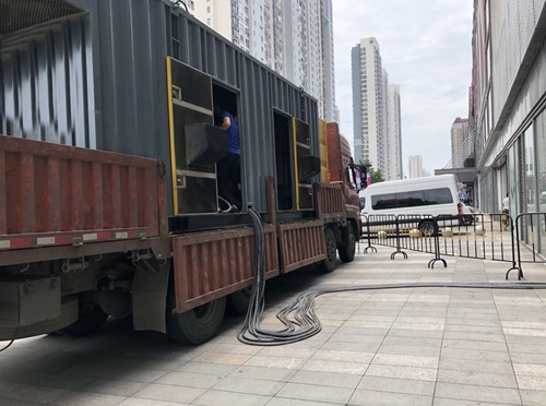 舒兰怎样做好柴油发电机组和储能设备的接地系统？