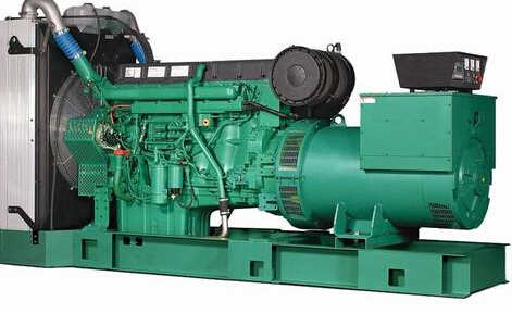 舒兰发电机除垢后需要用清水冲洗水冷式机油散热器几次？